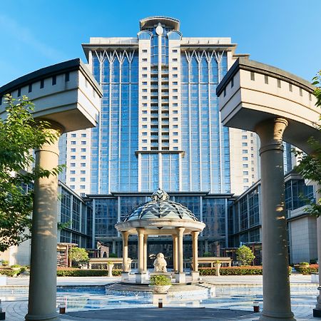 Intercontinental Ningbo By Ihg Hotel Eksteriør billede