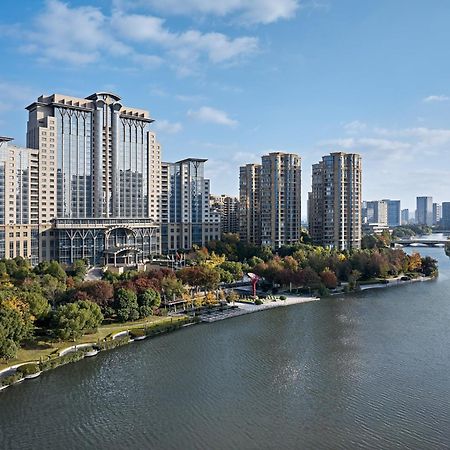 Intercontinental Ningbo By Ihg Hotel Eksteriør billede