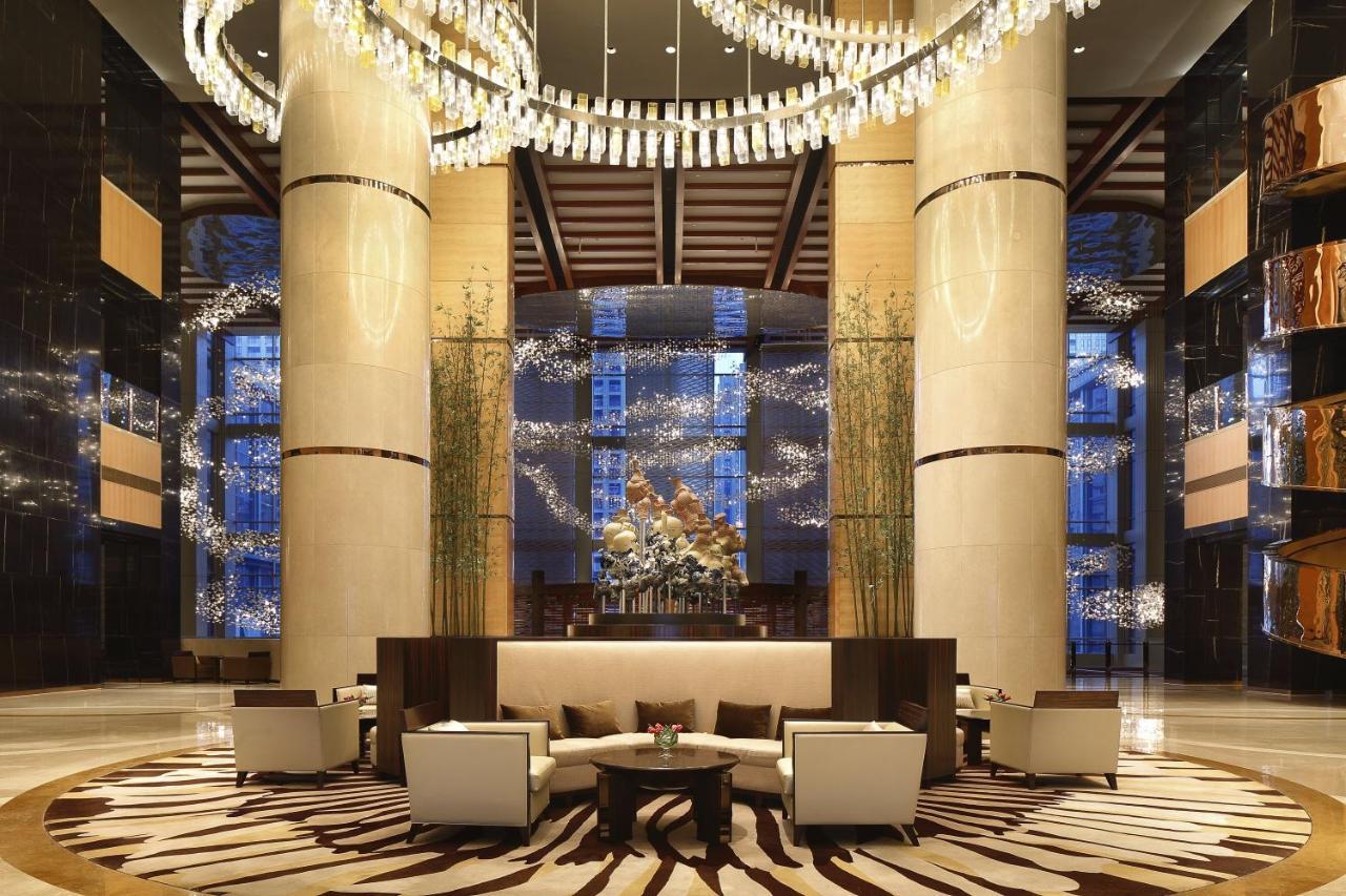 Intercontinental Ningbo By Ihg Hotel Eksteriør billede