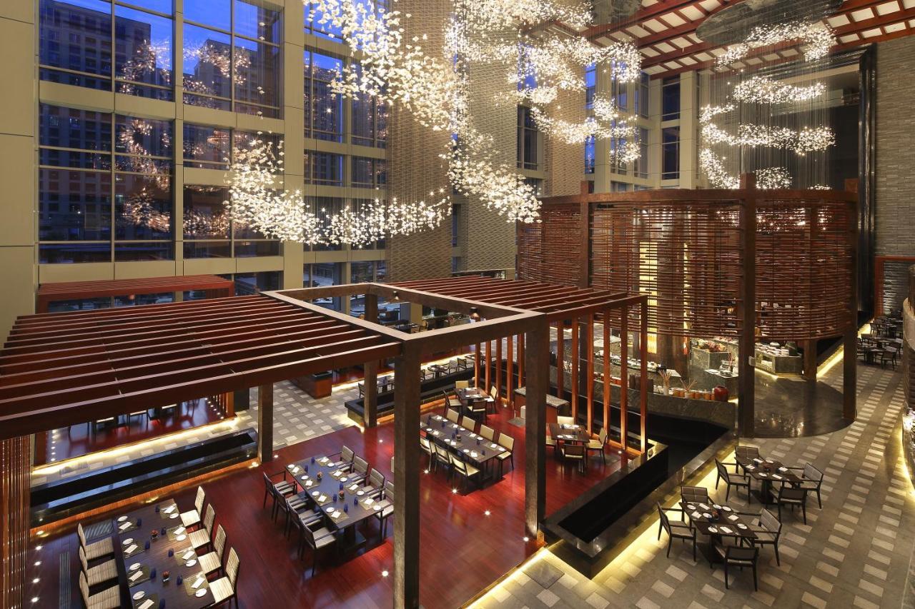 Intercontinental Ningbo By Ihg Hotel Eksteriør billede