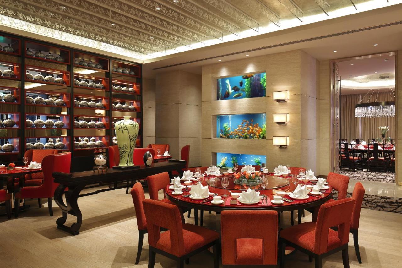 Intercontinental Ningbo By Ihg Hotel Eksteriør billede