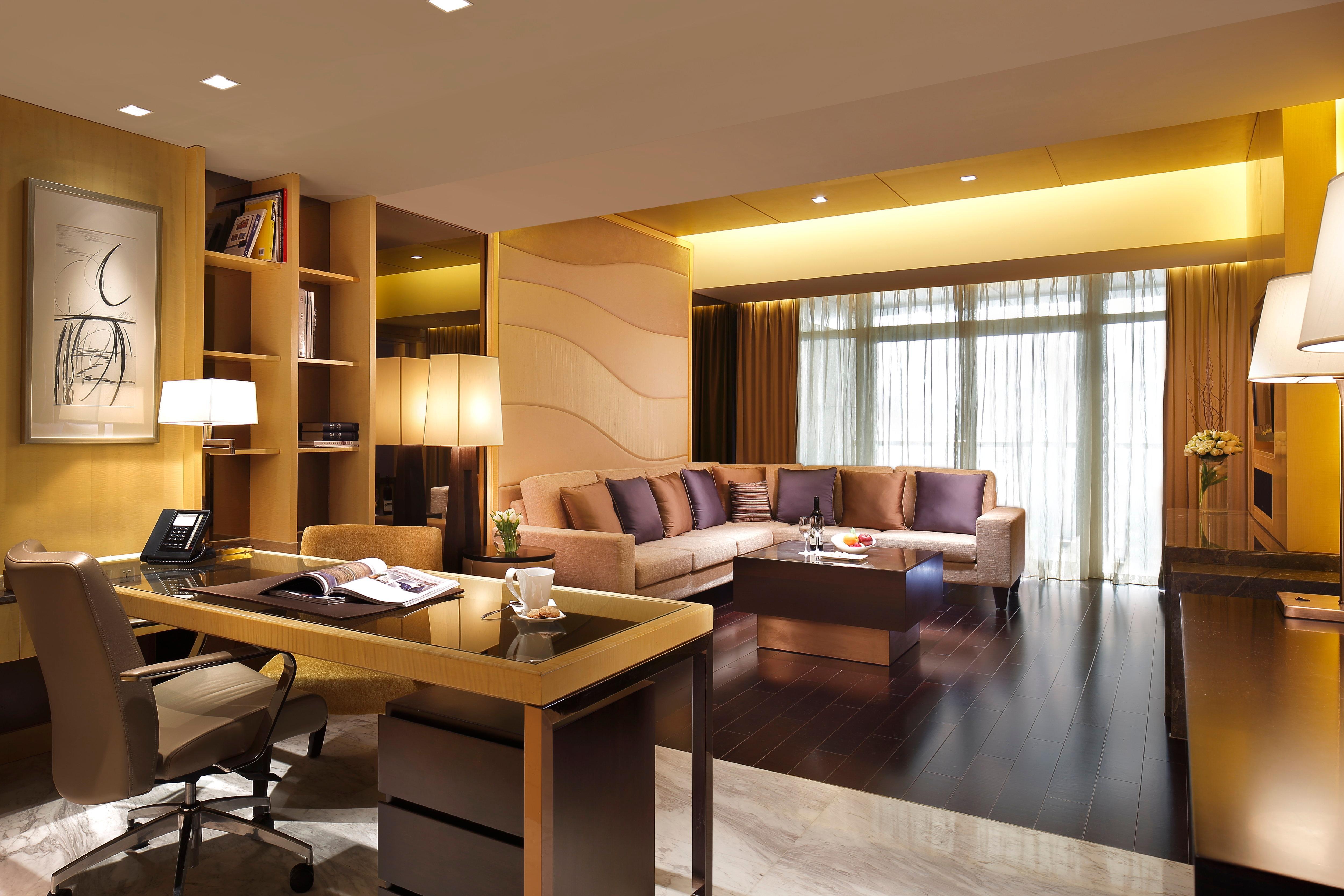 Intercontinental Ningbo By Ihg Hotel Eksteriør billede