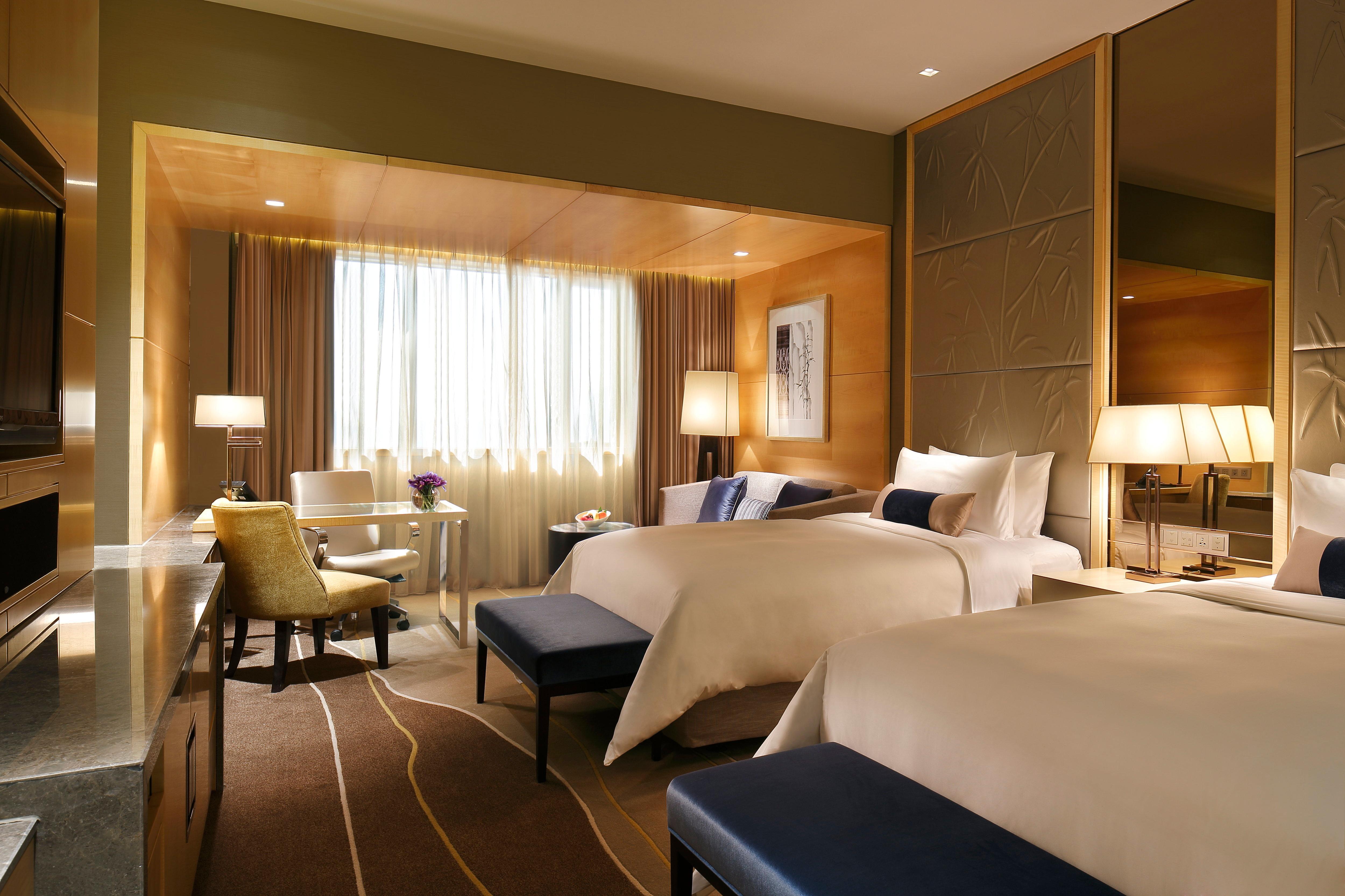Intercontinental Ningbo By Ihg Hotel Eksteriør billede