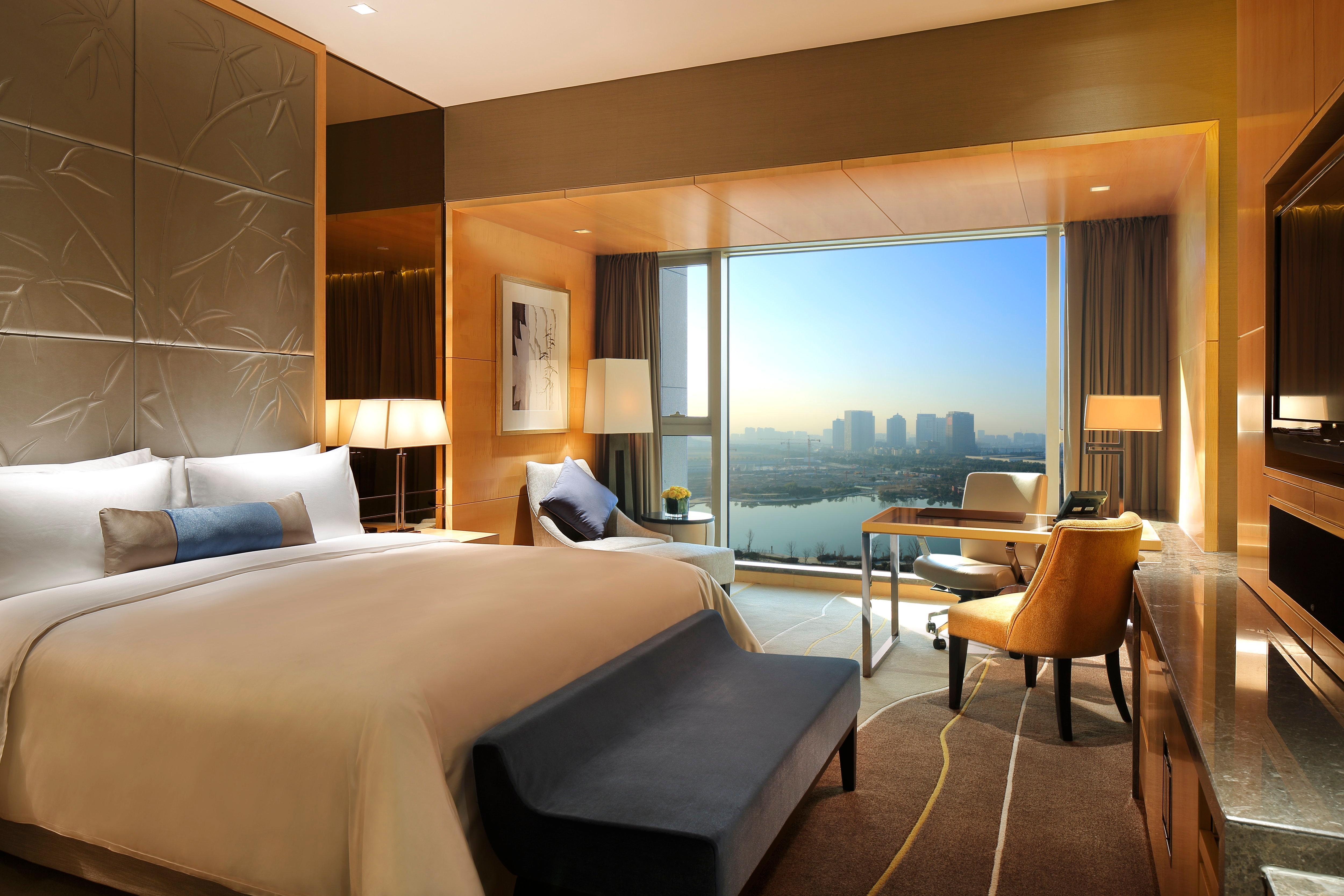 Intercontinental Ningbo By Ihg Hotel Eksteriør billede