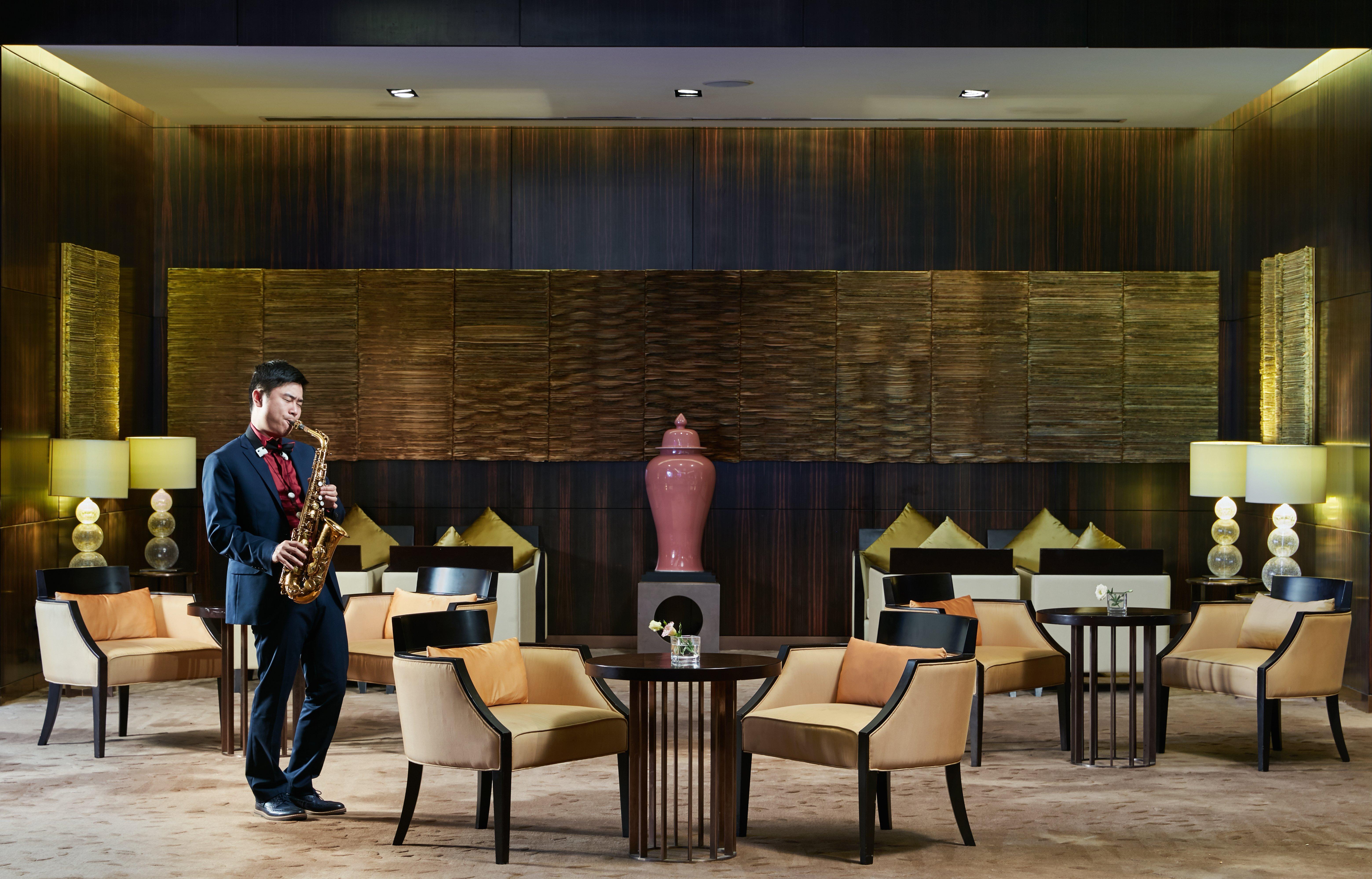 Intercontinental Ningbo By Ihg Hotel Eksteriør billede