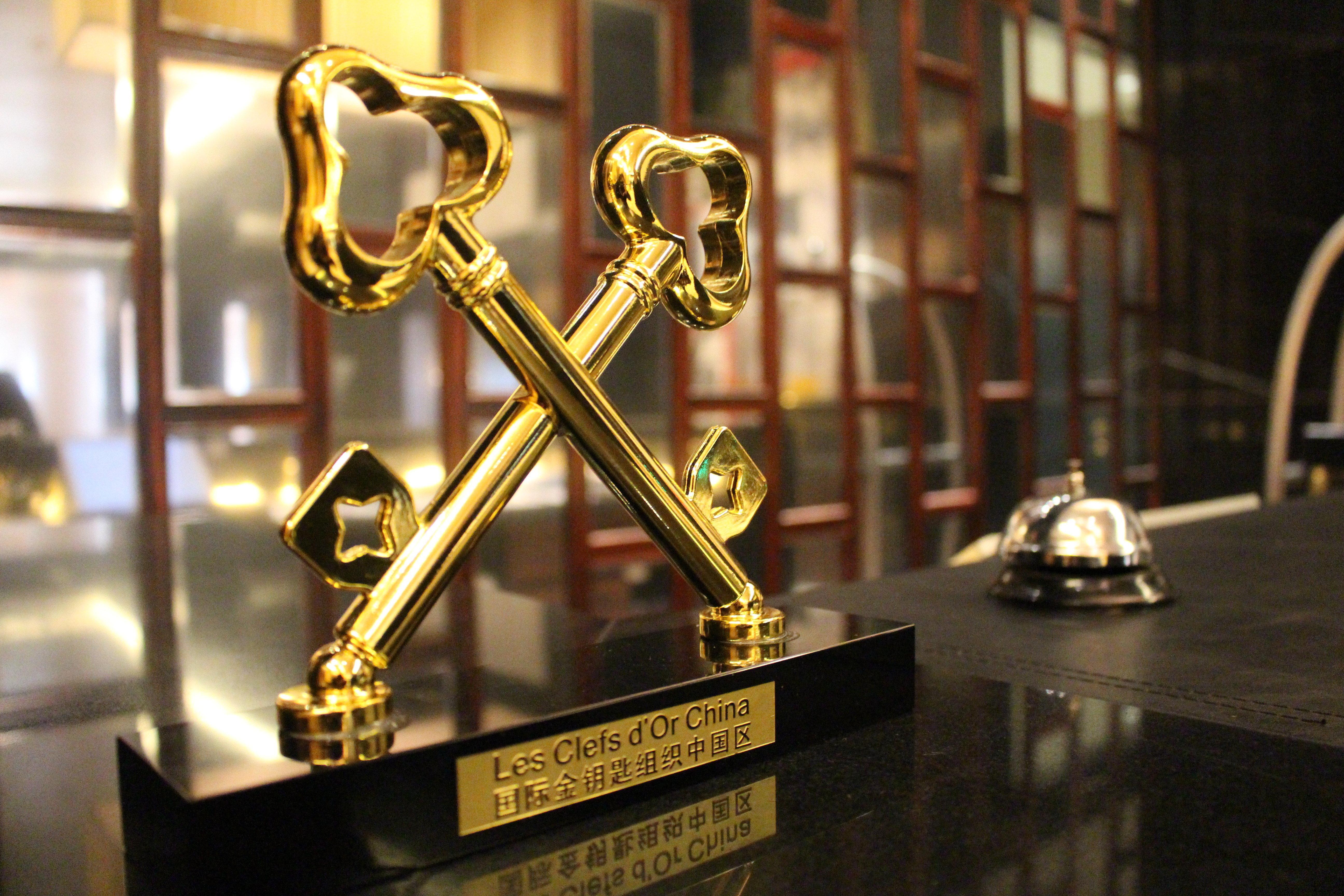Intercontinental Ningbo By Ihg Hotel Eksteriør billede