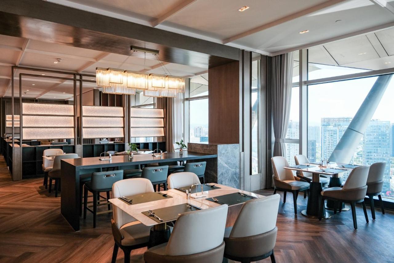 Intercontinental Ningbo By Ihg Hotel Eksteriør billede