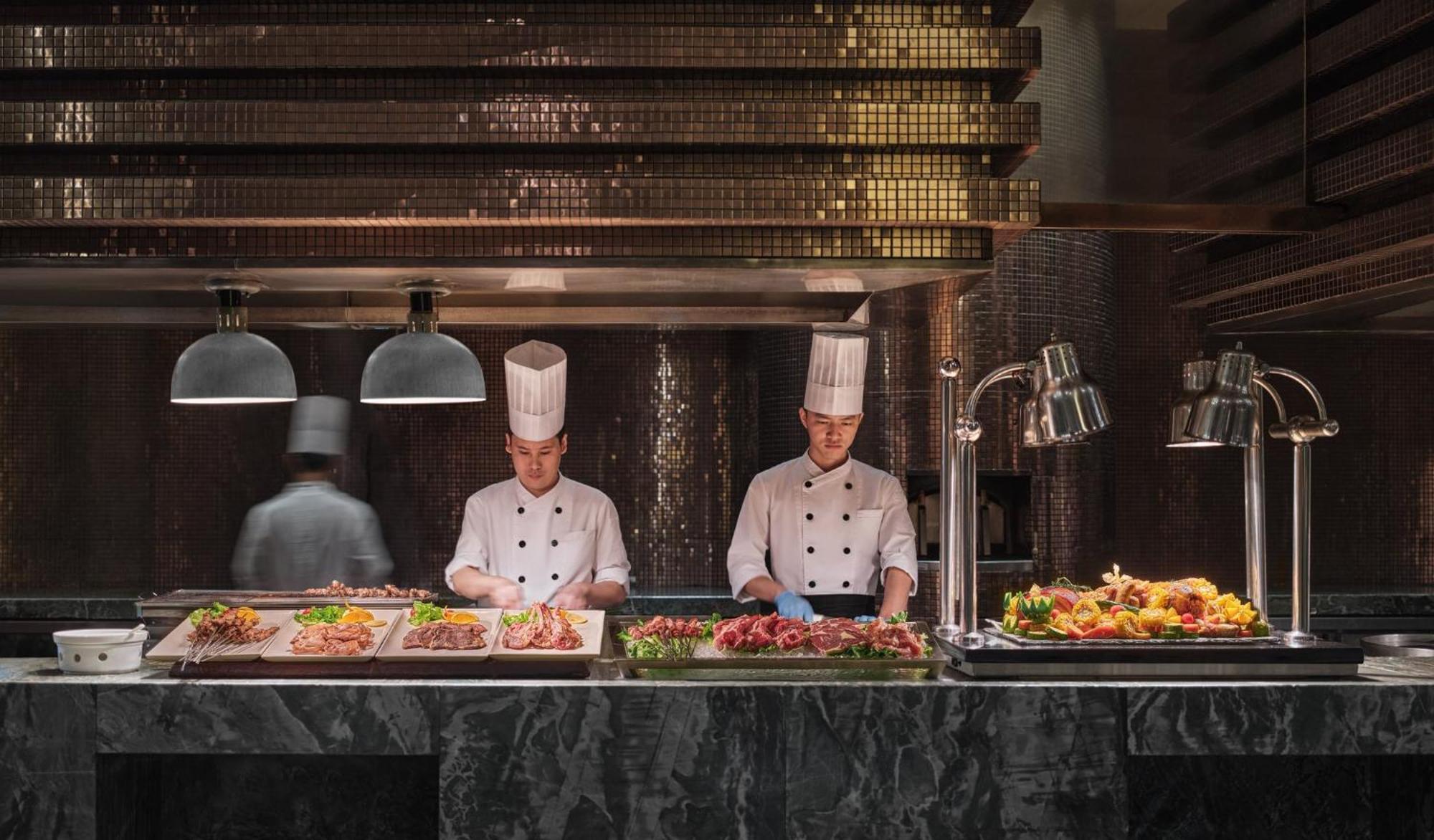 Intercontinental Ningbo By Ihg Hotel Eksteriør billede