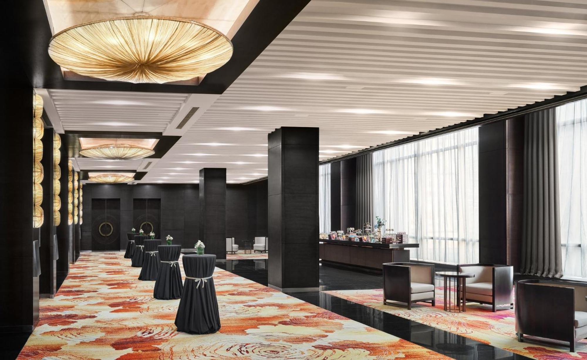 Intercontinental Ningbo By Ihg Hotel Eksteriør billede