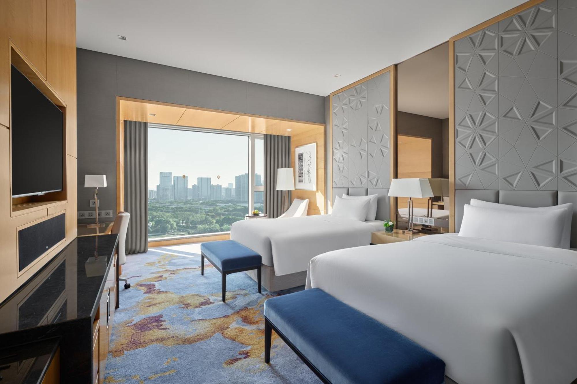 Intercontinental Ningbo By Ihg Hotel Eksteriør billede