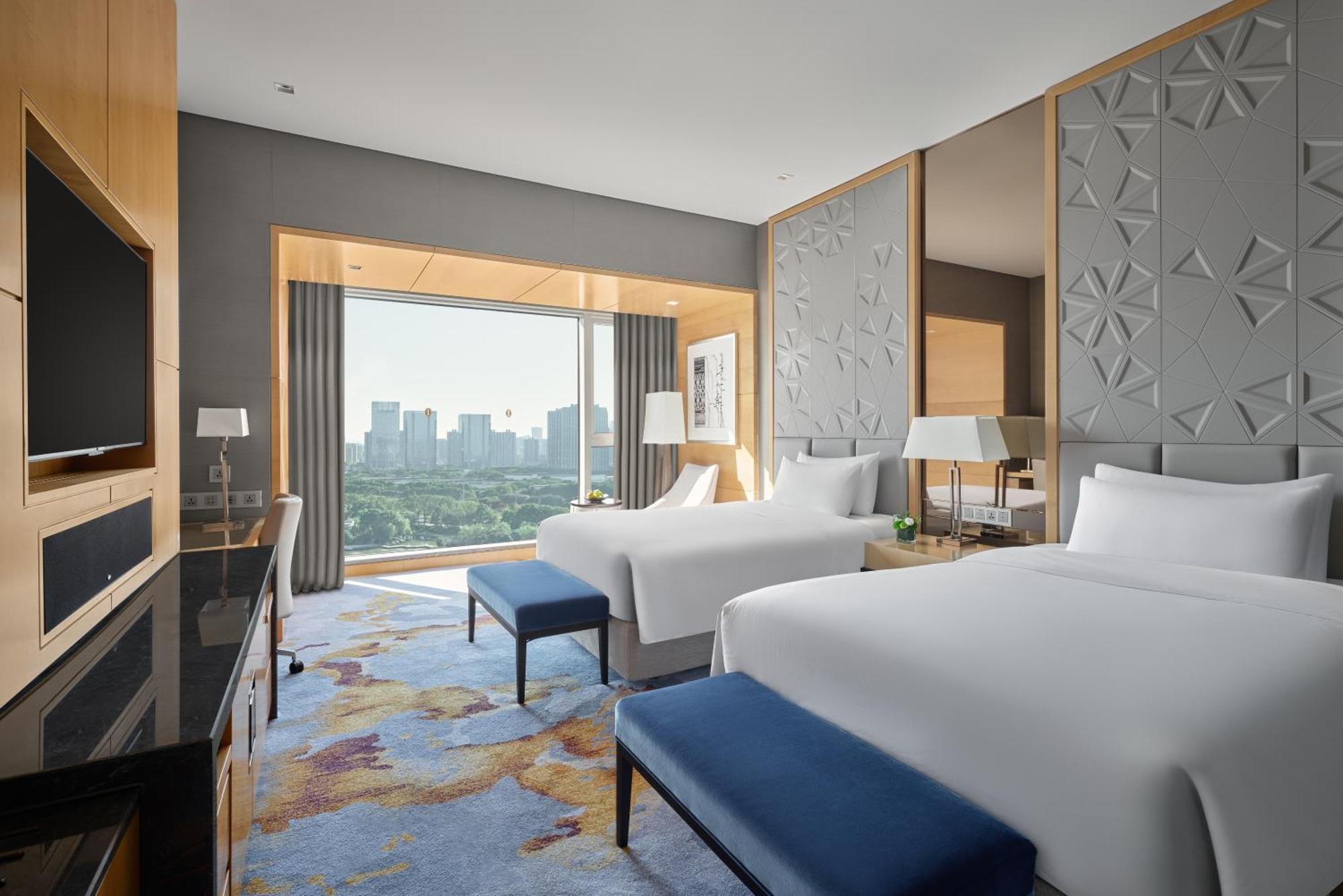 Intercontinental Ningbo By Ihg Hotel Eksteriør billede