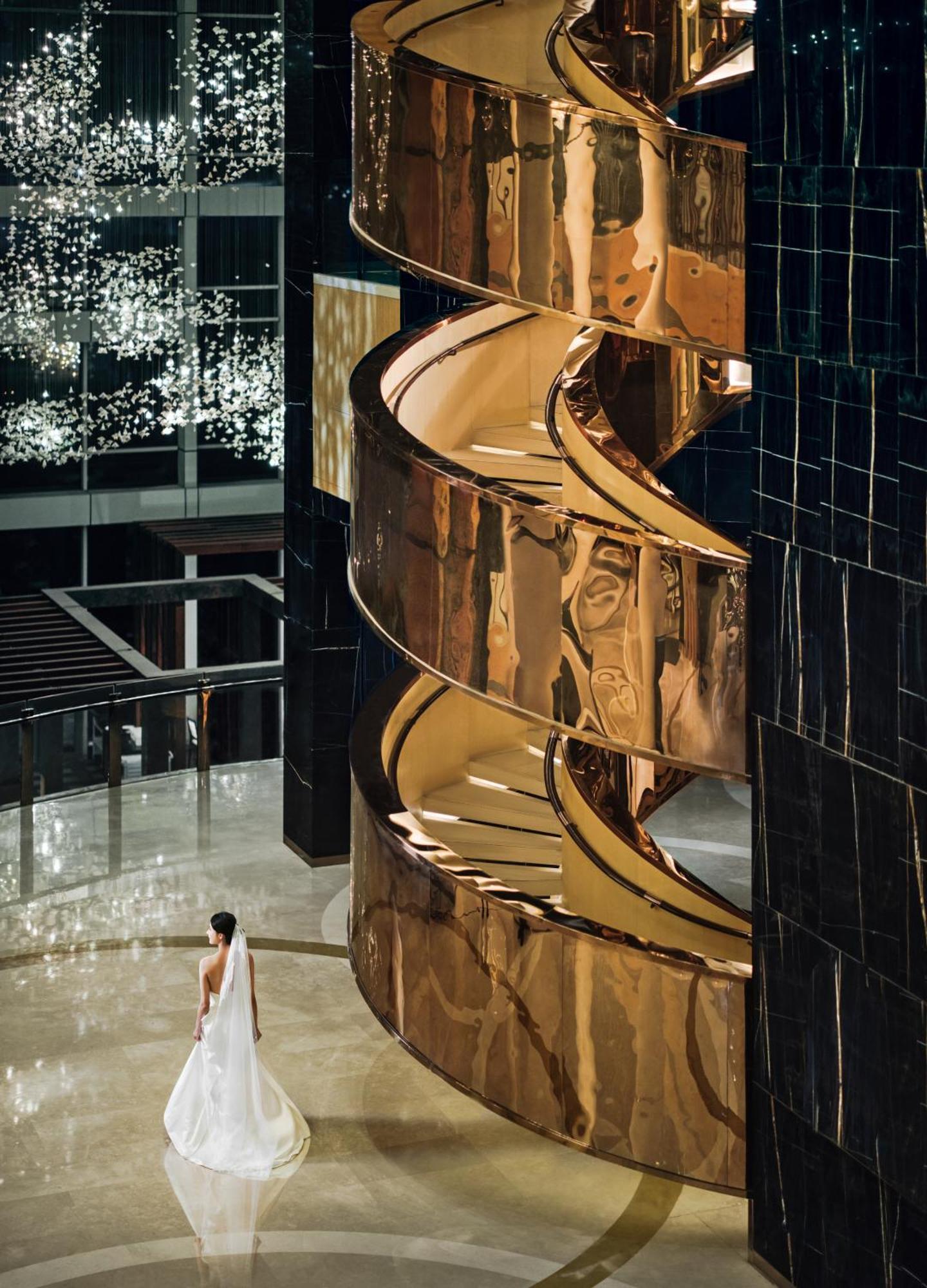 Intercontinental Ningbo By Ihg Hotel Eksteriør billede